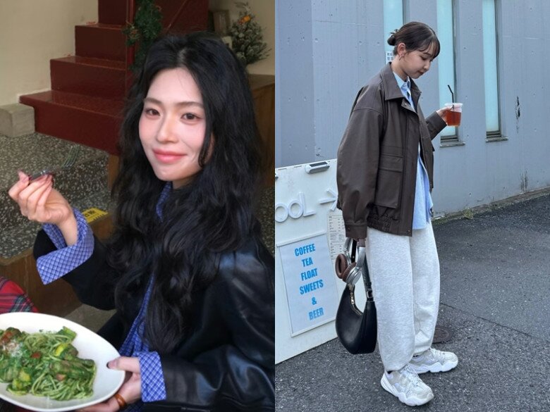 Từ ngày biết 8 cách phối đồ với áo khoác da sành điệu mà không bị amp;#34;một màuamp;#34;, tôi mặc lên ai cũng khen trẻ đẹp - 8