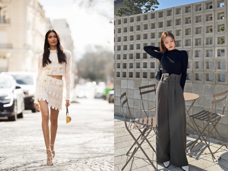 Không cần cao gót, 7 quy tắc chọn đồ giúp chị em có thân hình amp;#34;tỷ lệ vàngamp;#34;, 1m58 trông như mét bảy, mét tám - 1