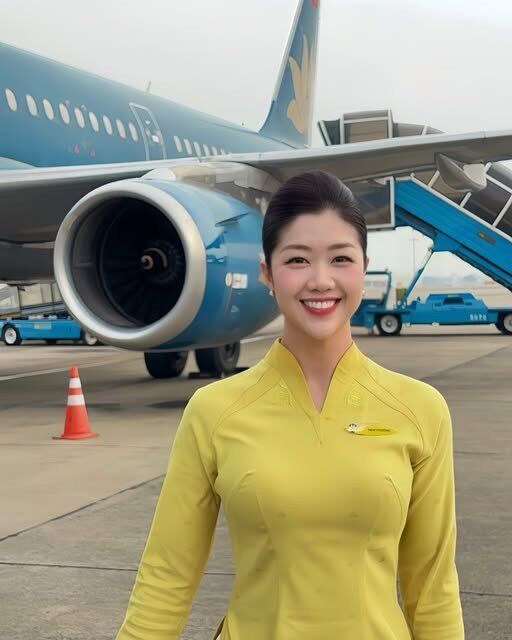 Cô nhận được sự yêu mến của người hâm mộ trên mạng xã hội.