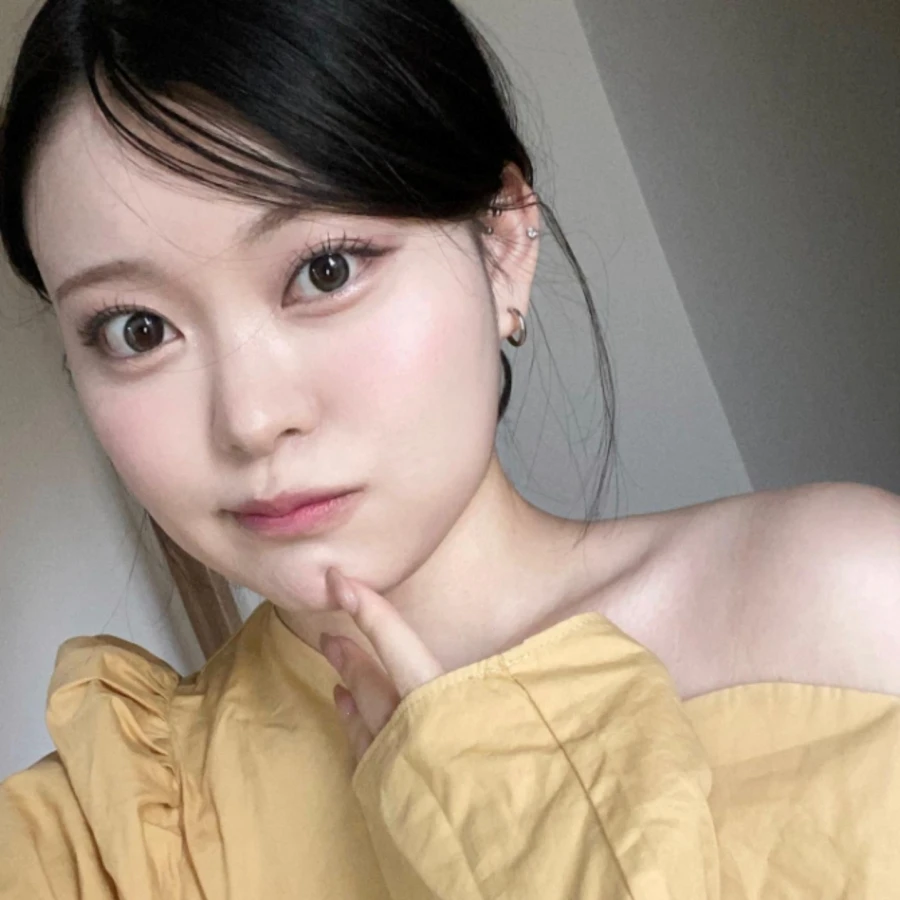 Ăn uống thoải mái nhưng có sự kiểm soát liều lượng là bí quyết giữ dáng của Minase Sakura.