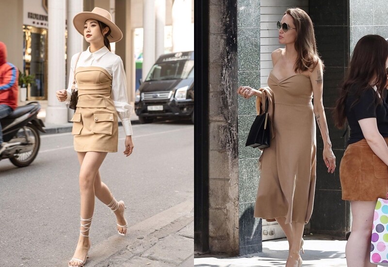 Váy áo màu nude từ lâu đã chiếm trọn cảm tình của phái đẹp nhờ khả năng tạo hiệu ứng thị giác tinh tế, giúp tôn dáng và mang lại vẻ sang trọng tự nhiên. Tuy nhiên, “vẻ đẹp mong manh” ấy lại khiến màu nude trở thành gam màu dễ gây tranh cãi nhất trong giới thời trang.