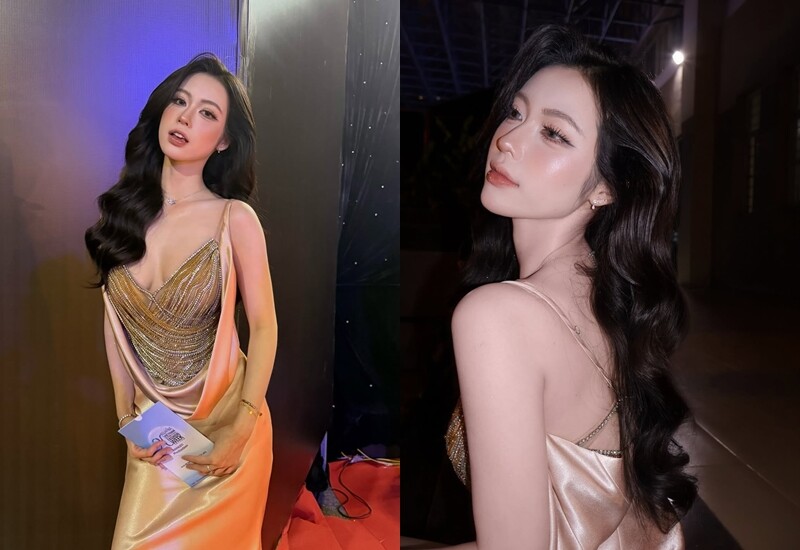 Tiktoker Tô Đát Kỷ, tên thật là Hà An, thời gian gần đây trở thành gương mặt gây chú ý trên mạng xã hội nhờ nhan sắc xinh đẹp “không góc chết”.