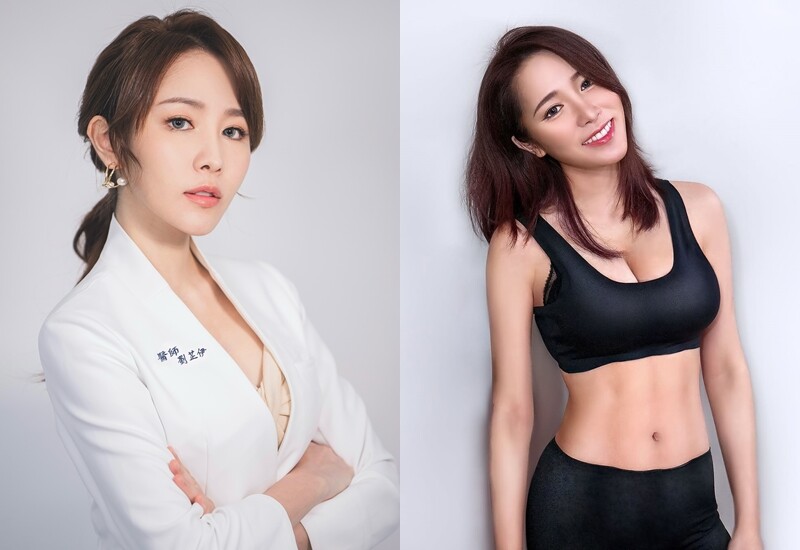 Lưu Chỉ Y từ lâu đã được cư dân mạng ưu ái gọi bằng danh xưng “nữ nha sĩ xinh đẹp nhất Đài Loan”. Cô sở hữu gương mặt thanh tú, nụ cười cuốn hút cùng vóc dáng nóng bỏng khó rời mắt.