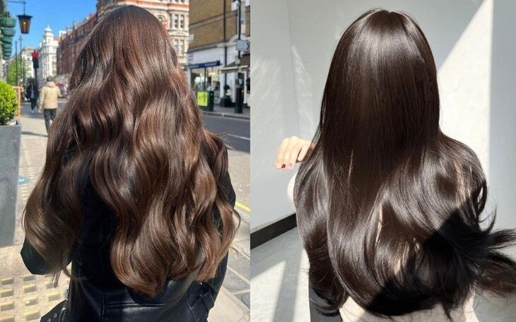 Mái tóc của chị em sẽ bóng mượt hơn nhờ cách gội này.