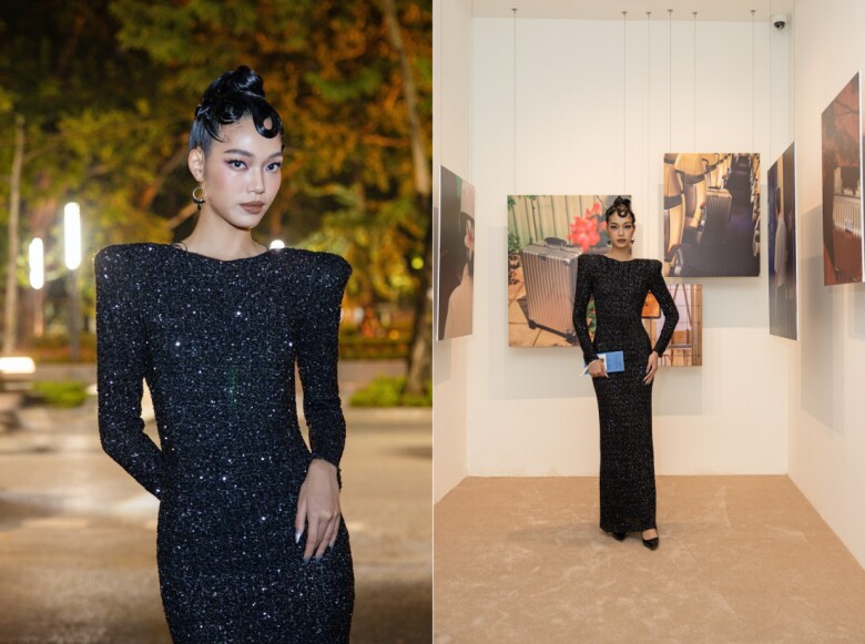 Quán quân Next Top Model 2025 Mai Hoa “lột xác” sau gần 1 tháng đăng quang - 1