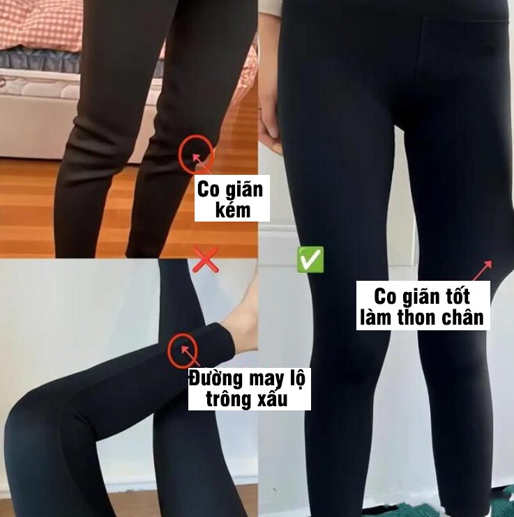 Quên quần tất da chân đi, đây là cách diện tất vừa ấm lại amp;#34;gọt dángamp;#34; đẹp mà các nàng sành thời trang mê nhất - 3