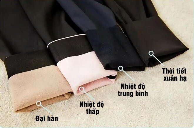 Quên quần tất da chân đi, đây là cách diện tất vừa ấm lại amp;#34;gọt dángamp;#34; đẹp mà các nàng sành thời trang mê nhất - 6