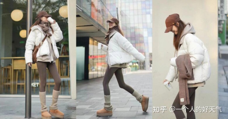 Quên quần tất da chân đi, đây là cách diện tất vừa ấm lại amp;#34;gọt dángamp;#34; đẹp mà các nàng sành thời trang mê nhất - 9