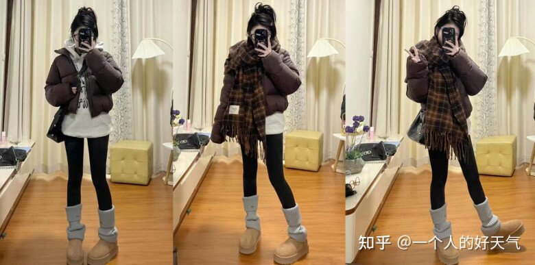 Quên quần tất da chân đi, đây là cách diện tất vừa ấm lại amp;#34;gọt dángamp;#34; đẹp mà các nàng sành thời trang mê nhất - 7