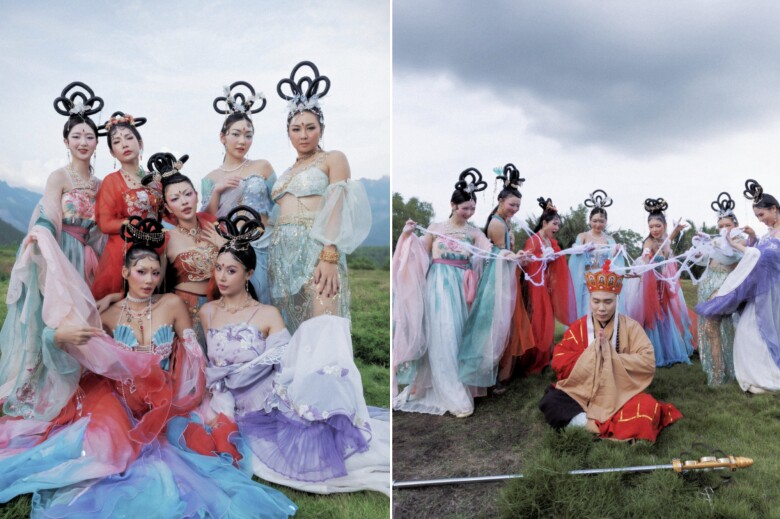 Là amp;#34;thánh cosplayamp;#34; Việt Nam, Quỳnh Anh Shyn nay gây tranh cãi dữ dội khi hóa thân thành Ông Thọ, phải xin lỗi gấp - 6