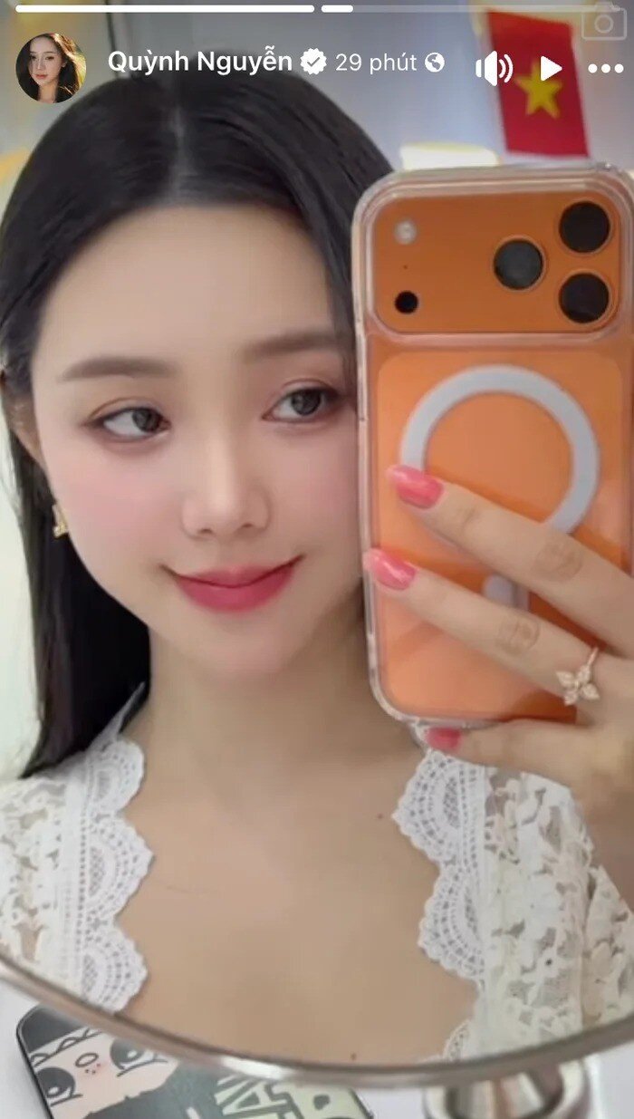 Quỳnh Kool đổi gió màu tóc, nhận về nhiều sự chú ý từ khán giả - 1