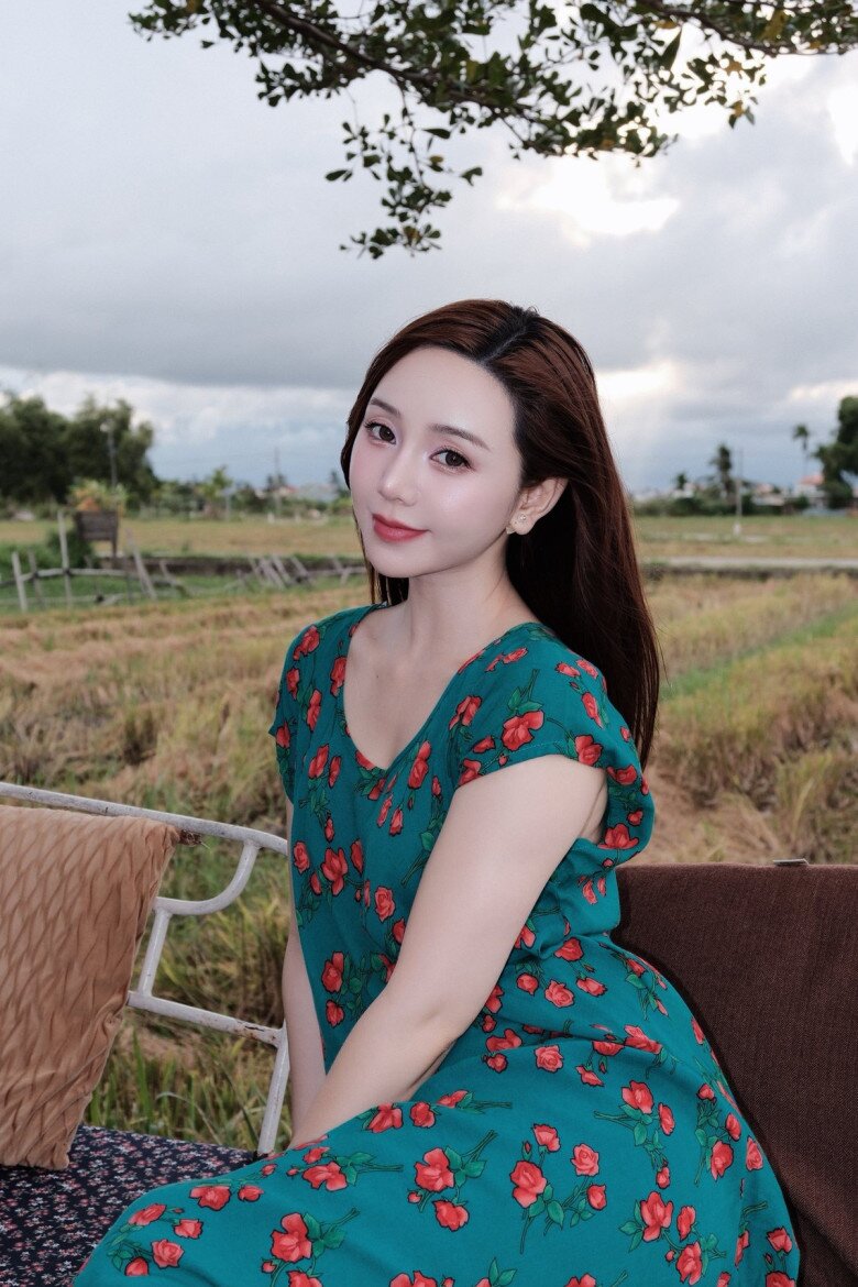 Mỗi lần xuất hiện, Quỳnh Kool khiến netizen trầm trồ vì nhan sắc xinh đẹp.