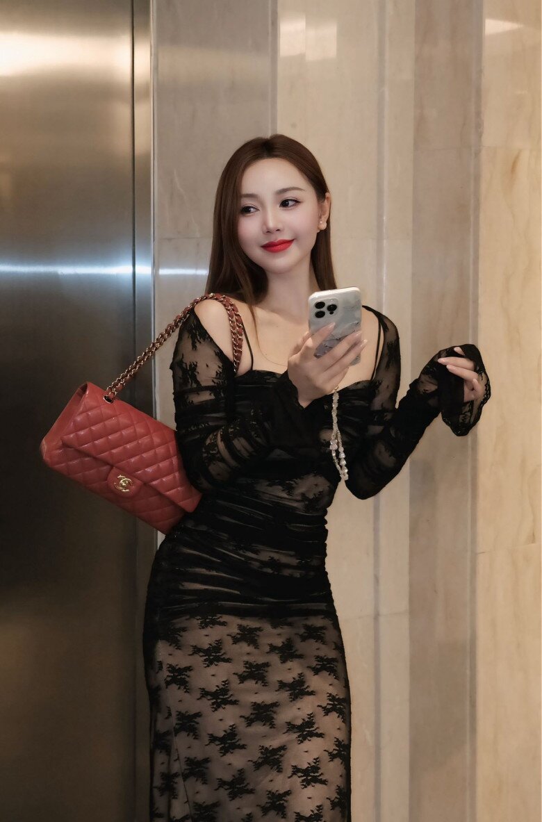 Quỳnh Kool đổi gió màu tóc, nhận về nhiều sự chú ý từ khán giả - 10