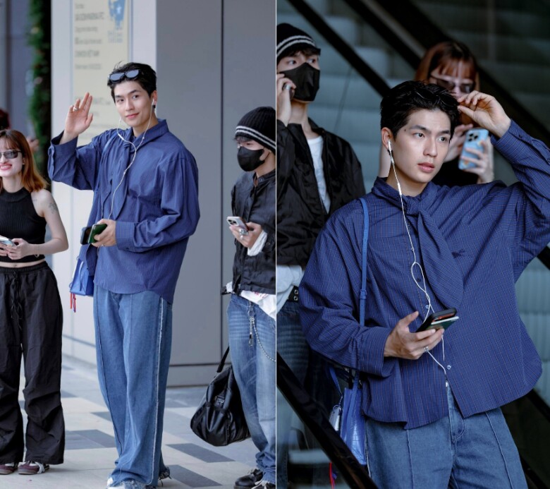 Sao Việt đu trend “ảnh trạm tỷ”: Huyền Lizzie sang chảnh, đến Chi Pu thì lạ lắm - 2