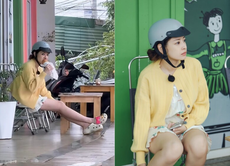 Sao Việt đu trend “ảnh trạm tỷ”: Huyền Lizzie sang chảnh, đến Chi Pu thì lạ lắm - 11