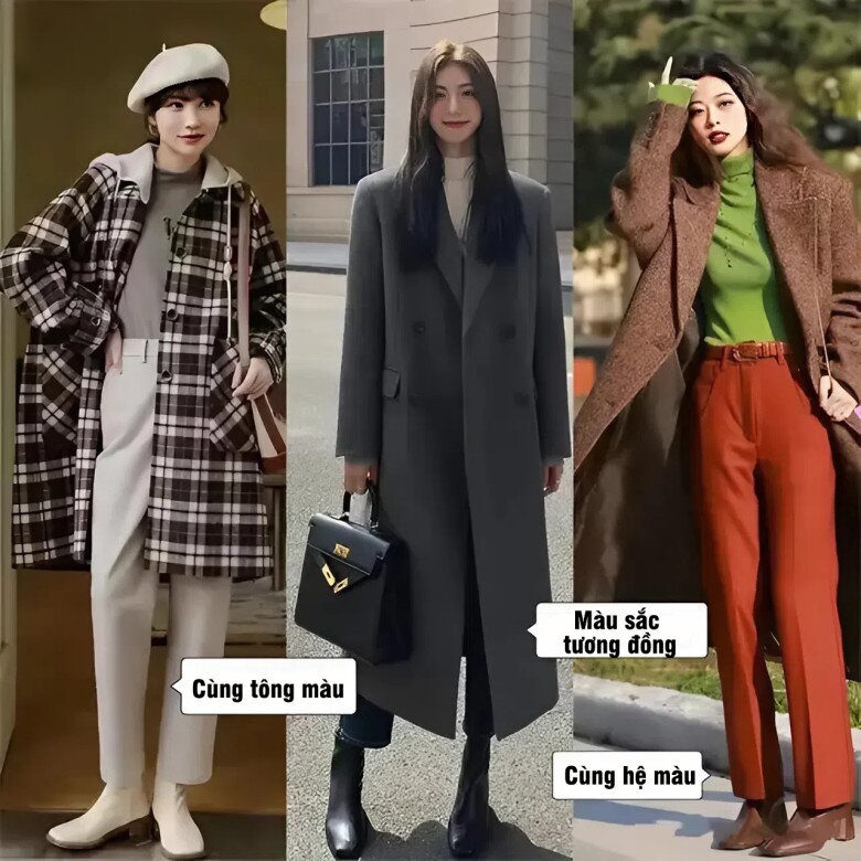 Sau khi trời trở lạnh, tôi nhận ra quần ống rộng vẫn không lỗi mốt, phối với 3 kiểu giày này lại trở thành xu hướng - 5