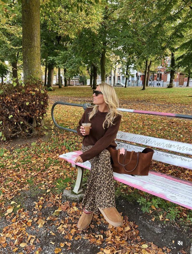 Những phụ nữ sành điệu trên khắp thế giới đều mang kiểu giày này mùa đông, chúng hợp với mọi thứ bạn có trong tủ đồ - 17