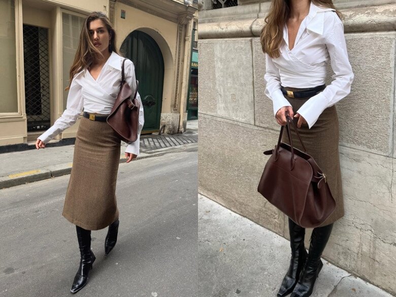 Sao gái Tây mặc đơn giản mà luôn sang? 6 món đồ giúp người thường hóa thành quý cô amp;#34;sang từ trong trứng nướcamp;#34; - 1