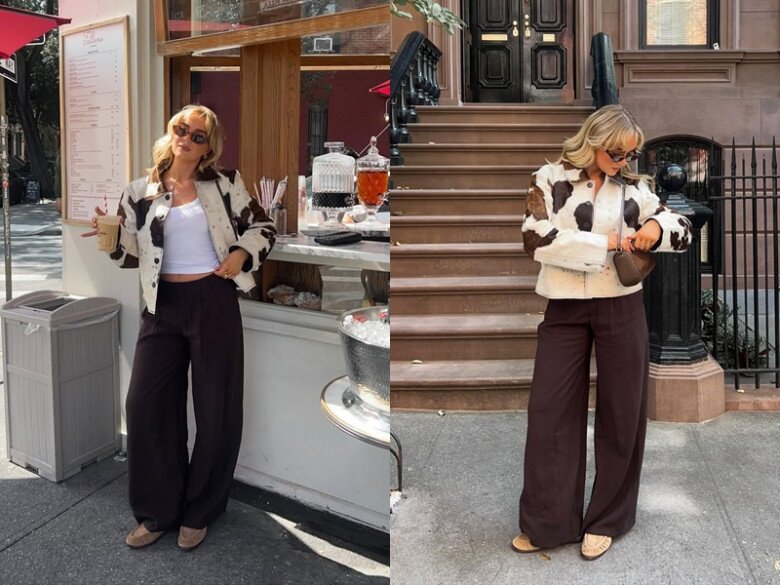 Sao gái Tây mặc đơn giản mà luôn sang? 6 món đồ giúp người thường hóa thành quý cô amp;#34;sang từ trong trứng nướcamp;#34; - 3