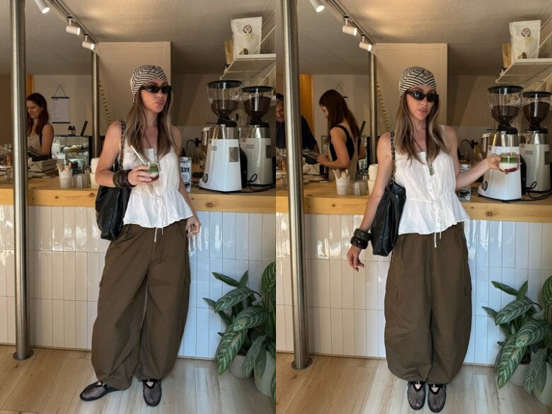 Sao gái Tây mặc đơn giản mà luôn sang? 6 món đồ giúp người thường hóa thành quý cô amp;#34;sang từ trong trứng nướcamp;#34; - 5