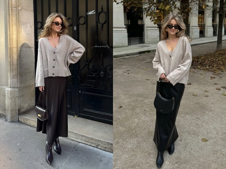 Sao gái Tây mặc đơn giản mà luôn sang? 6 món đồ giúp người thường hóa thành quý cô amp;#34;sang từ trong trứng nướcamp;#34; - 4