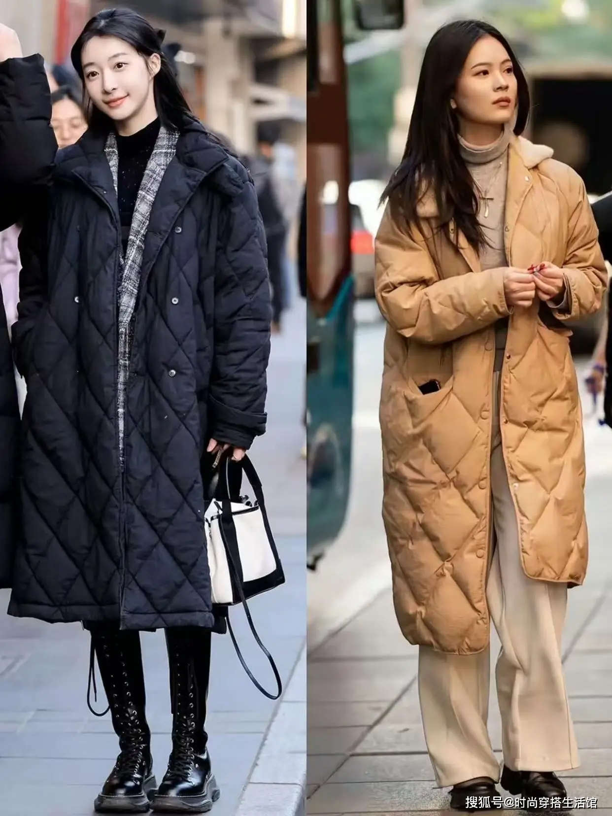 Tại sao phụ nữ có gu giờ đều không thích mặc áo phao? Họ chọn 3 kiểu này giúp gọn dáng mà thanh lịch hơn nhiều - 6