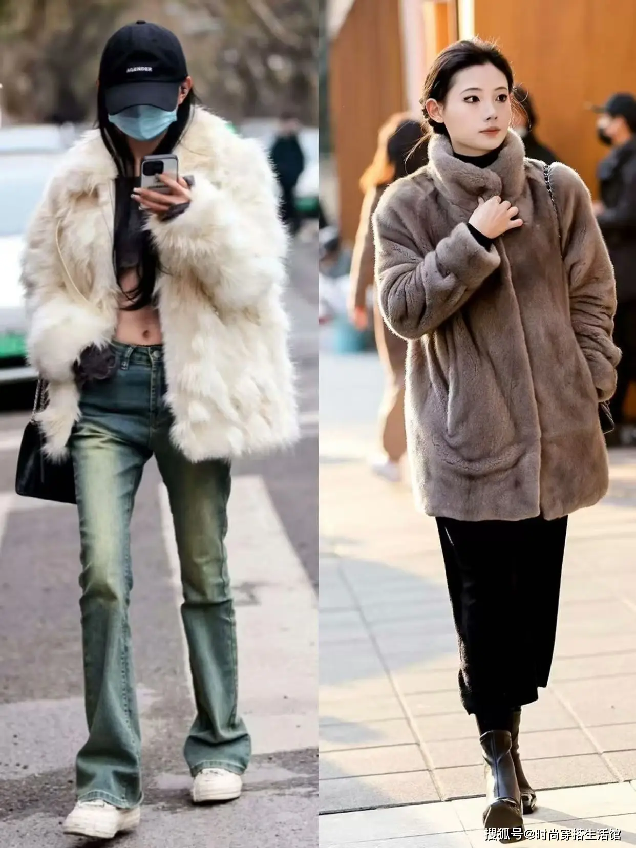 Tại sao phụ nữ có gu giờ đều không thích mặc áo phao? Họ chọn 3 kiểu này giúp gọn dáng mà thanh lịch hơn nhiều - 4