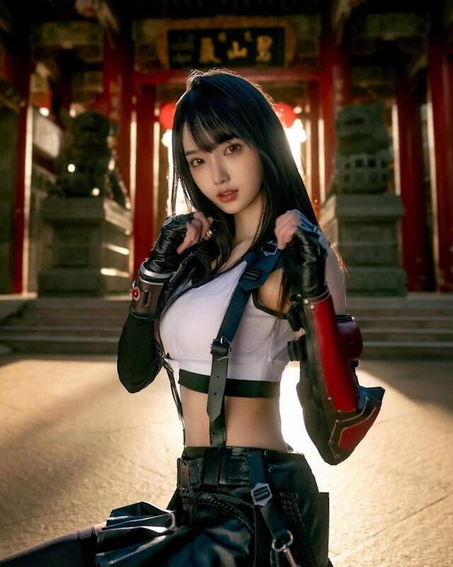 Nhan sắc xinh đẹp của bạn gái Lâm Tuấn Kiệt khiến nhiều người phải thốt lên trông như AI.