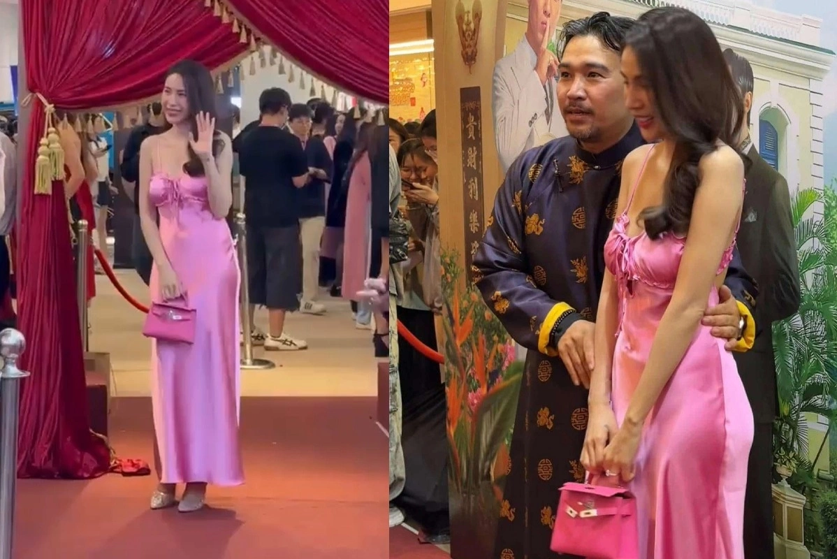 Món phụ kiện có giá bán trên thị trường khoảng 15.000 USD (khoảng 400 triệu đồng).