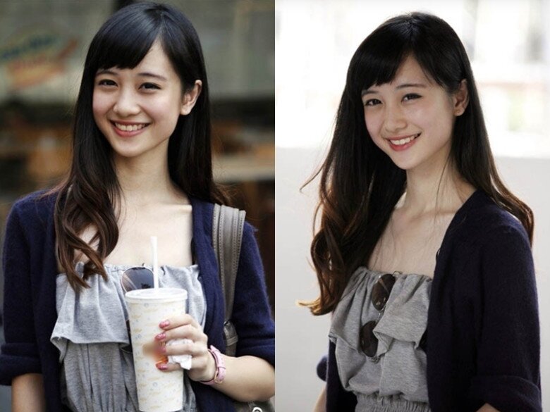 Jun Vũ (tên thật Vũ Phương Anh, sinh năm 1995 tại Hà Nội) theo gia đình sang Thái Lan từ năm 15 tuổi. Sở hữu nét đẹp trong trẻo cùng nụ cười sáng, cô bắt đầu làm mẫu ảnh cho các tạp chí tuổi teen khi còn ở Việt Nam, rồi tiếp tục làm mẫu cho nhiều thương hiệu thời trang tại Thái Lan. Từ những ngày đầu được chú ý, 9X đã được gọi trìu mến là “cô gái trà sữa”.