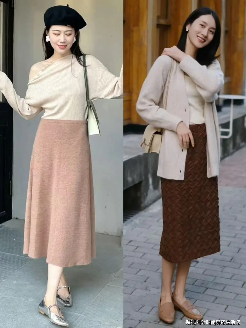Phụ nữ yêu thích kiểu váy này nhờ sự thoải mái cùng khả năng che khuyết điểm khéo léo.