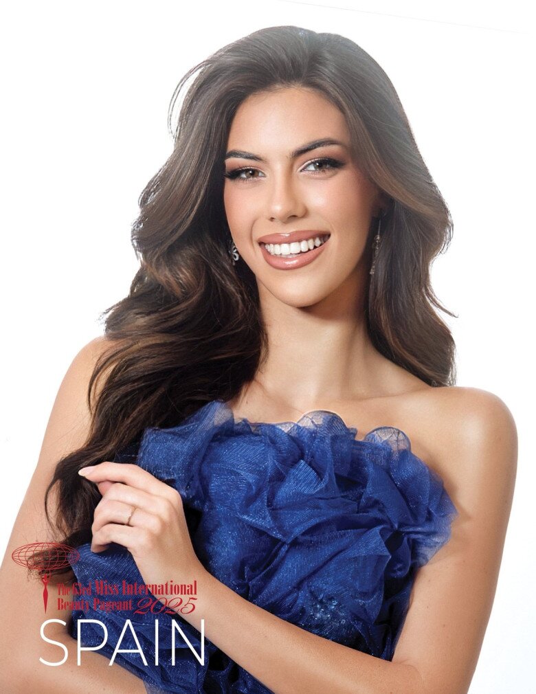 Idayra Tena - đại diện Tây Ban Nha sở hữu gương mặt sắc sảo, có phong thái trình diễn chuyên nghiệp được dự đoán có thể làm nên chuyện trong chung kết Miss International 2025.img src/upload/4-2025/images/duongtat/truc-tiep-chung-ket-miss-international-2025-ai-se-dang-quang-dai-dien-viet-nam-hien-top-may-image-15-1764216102-26-width780height1010.jpg /