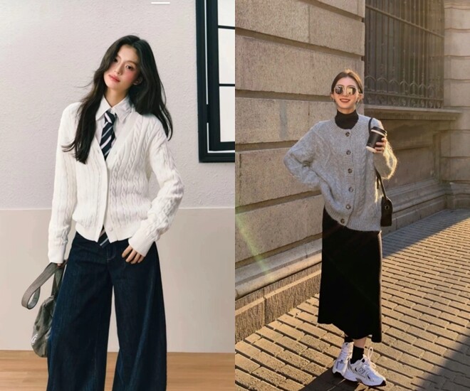 Dù tủ đồ ít món, bạn vẫn có thể mặc đẹp nếu biết cách.