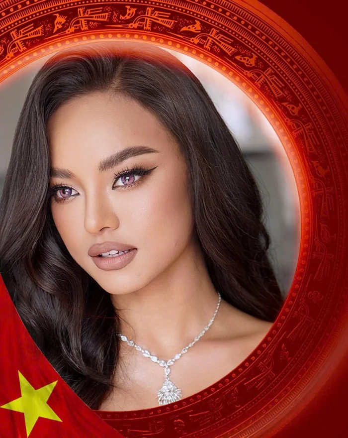 Mai Ngô được công bố sẽ là đại diện Việt Nam tham gia Miss Charm 2025.