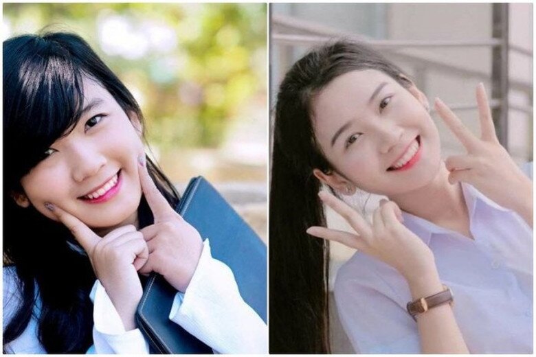 Chù Disturbia là một trong số những hot girl đời đầu, sở hữu vẻ đẹp trong sáng, dễ mến.