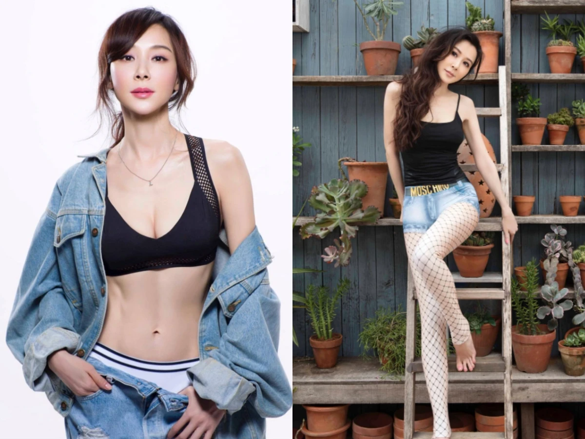 Vóc dáng Tiêu Tường ở tuổi U60 đẹp đến đáng kinh ngạc.