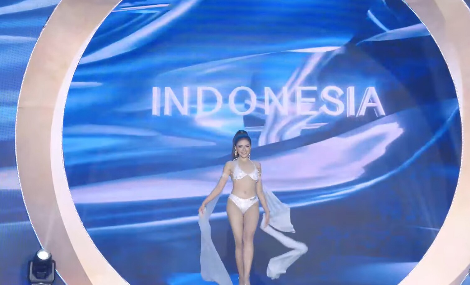 Trực tiếp Chung kết Miss Charm 2025: Mai Ngô có thành tích dù trượt Top 5, Tân Hoa hậu gọi tên người đẹp đến từ Venezuela - 22