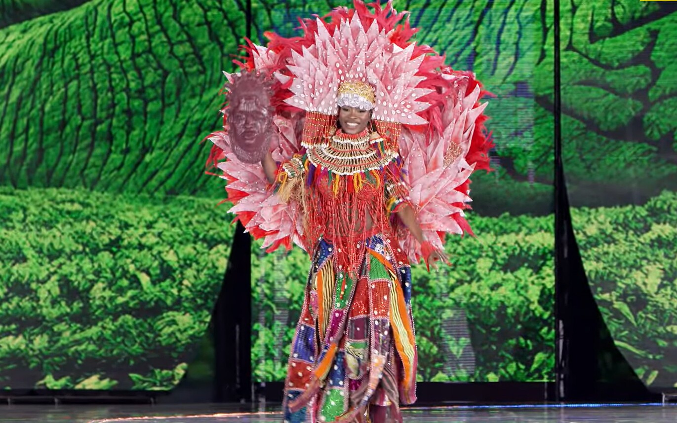 Trực tiếp Chung kết Miss Cosmo 2025:  Tân Hoa hậu chính thức gọi tên người đẹp Mỹ - 14