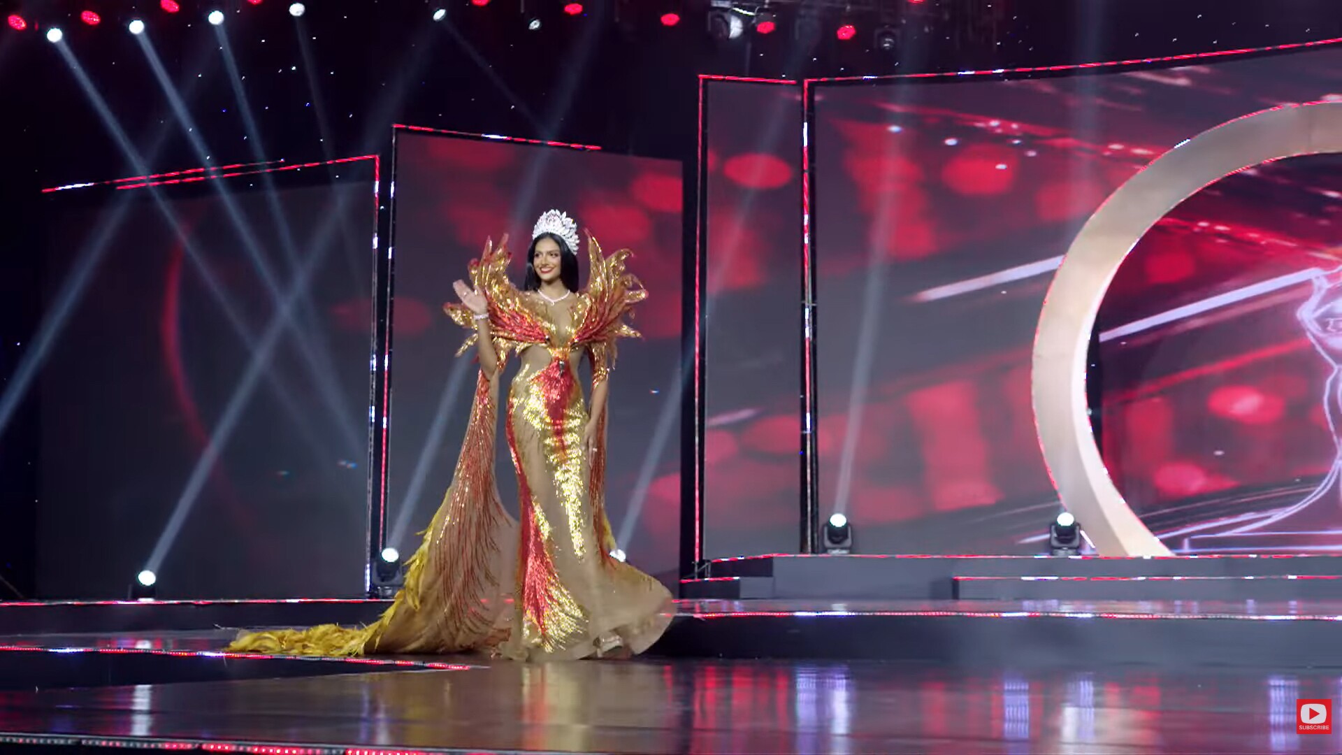 Trực tiếp Chung kết Miss Charm 2025: Mai Ngô có thành tích dù trượt Top 5, Tân Hoa hậu gọi tên người đẹp đến từ Venezuela - 6