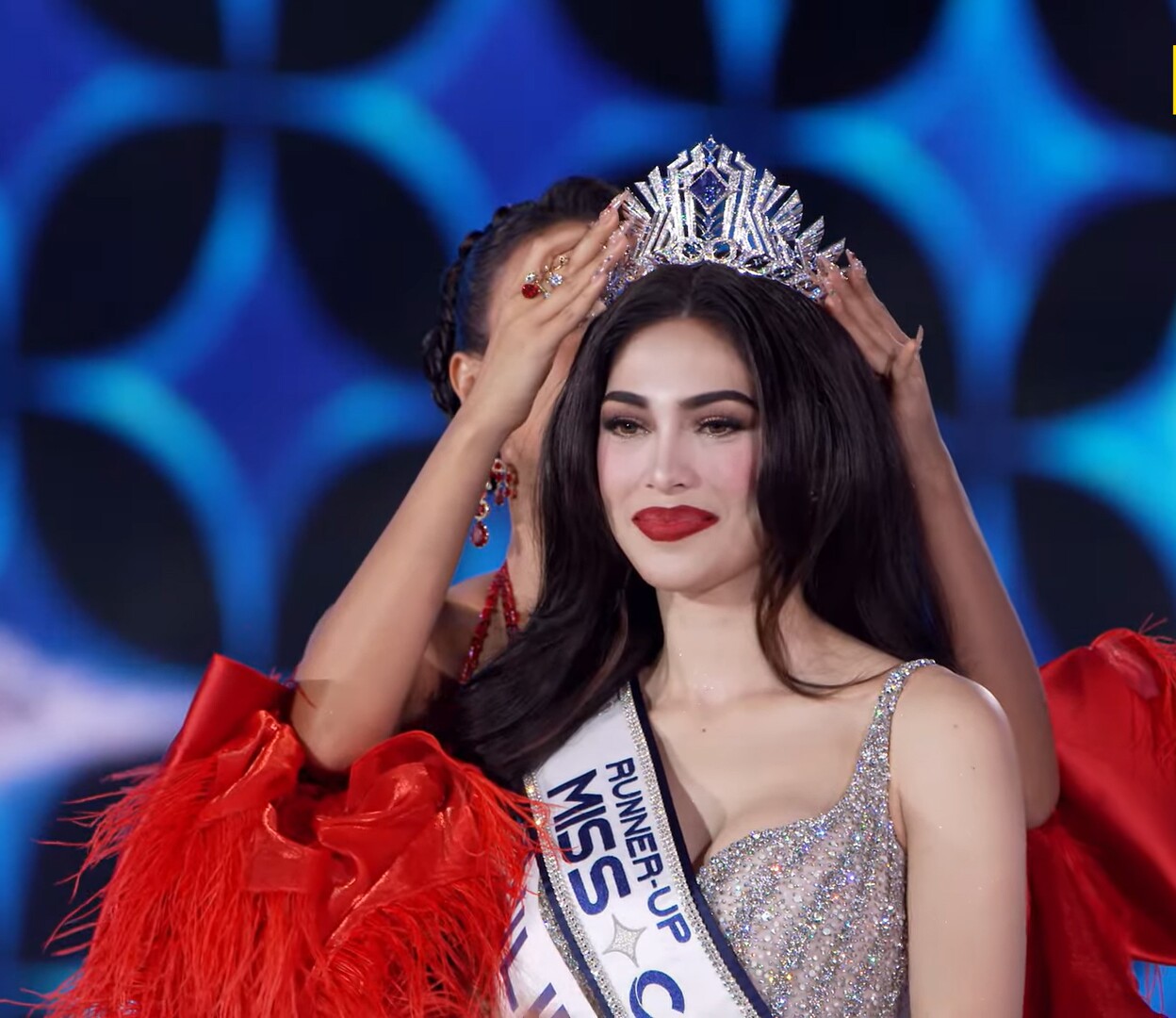 Trực tiếp Chung kết Miss Cosmo 2025:  Tân Hoa hậu chính thức gọi tên người đẹp Mỹ - 2