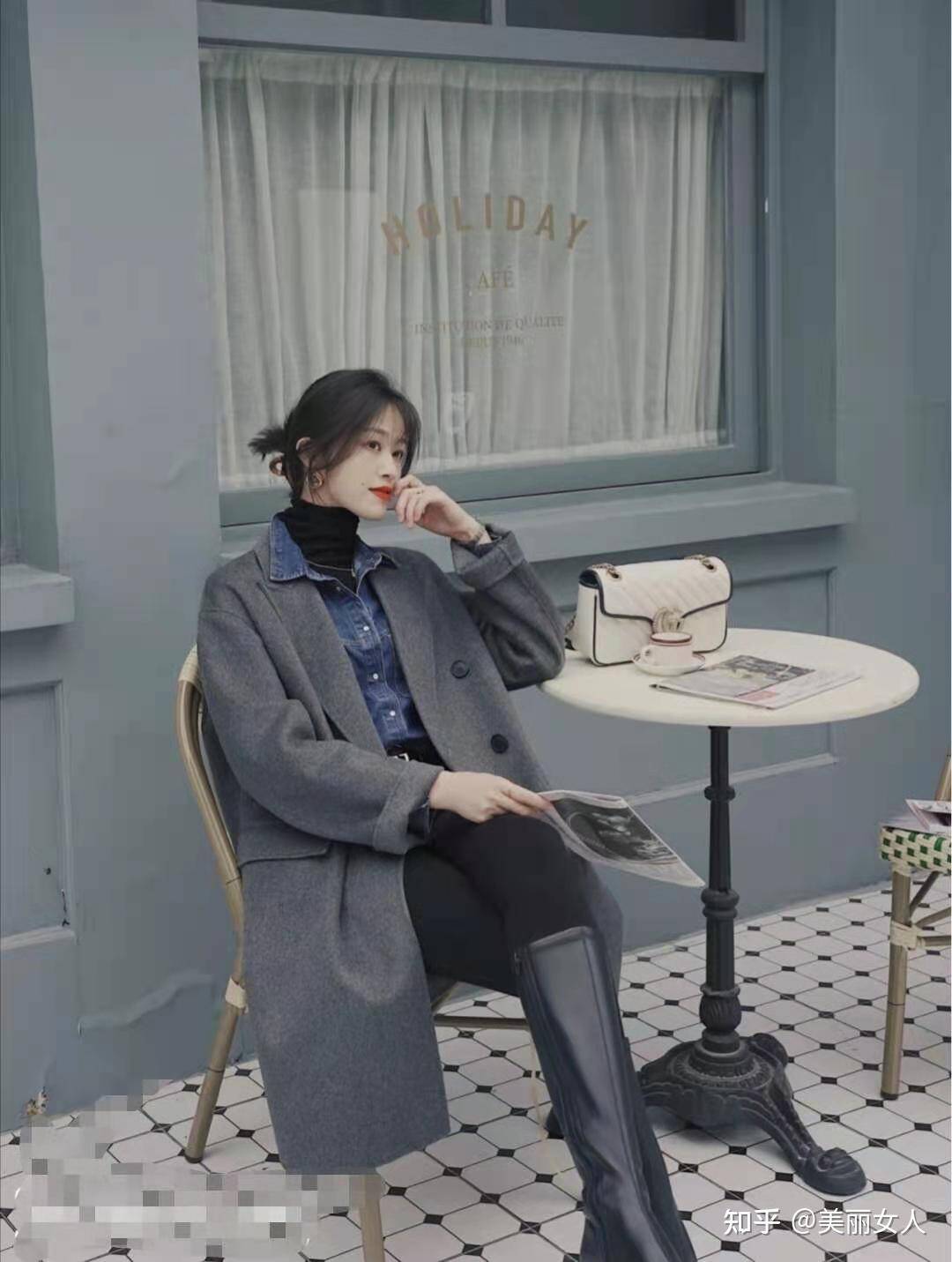 6 màu áo khoác lý tưởng cho mùa thu đông phù hợp mọi tông da, phụ nữ 20 tuổi hay U50 mặc không lo xấu - 6