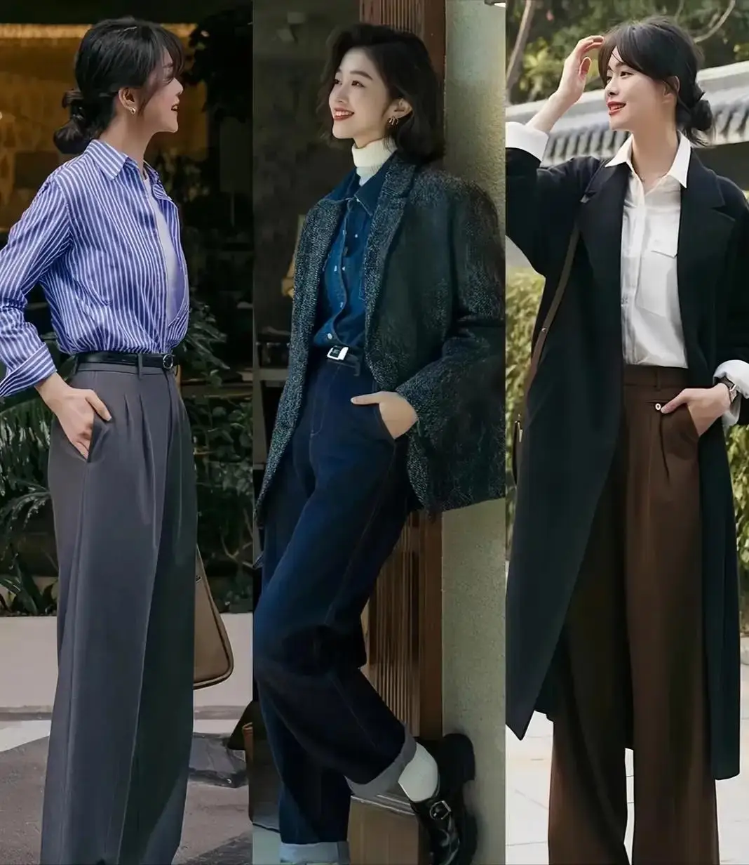 Phụ nữ U40 mùa đông đừng diện đồ tối màu, mặc đồ trắng theo 5 công thức này đảm bảo trẻ ra chục tuổi lại khí chất - 8