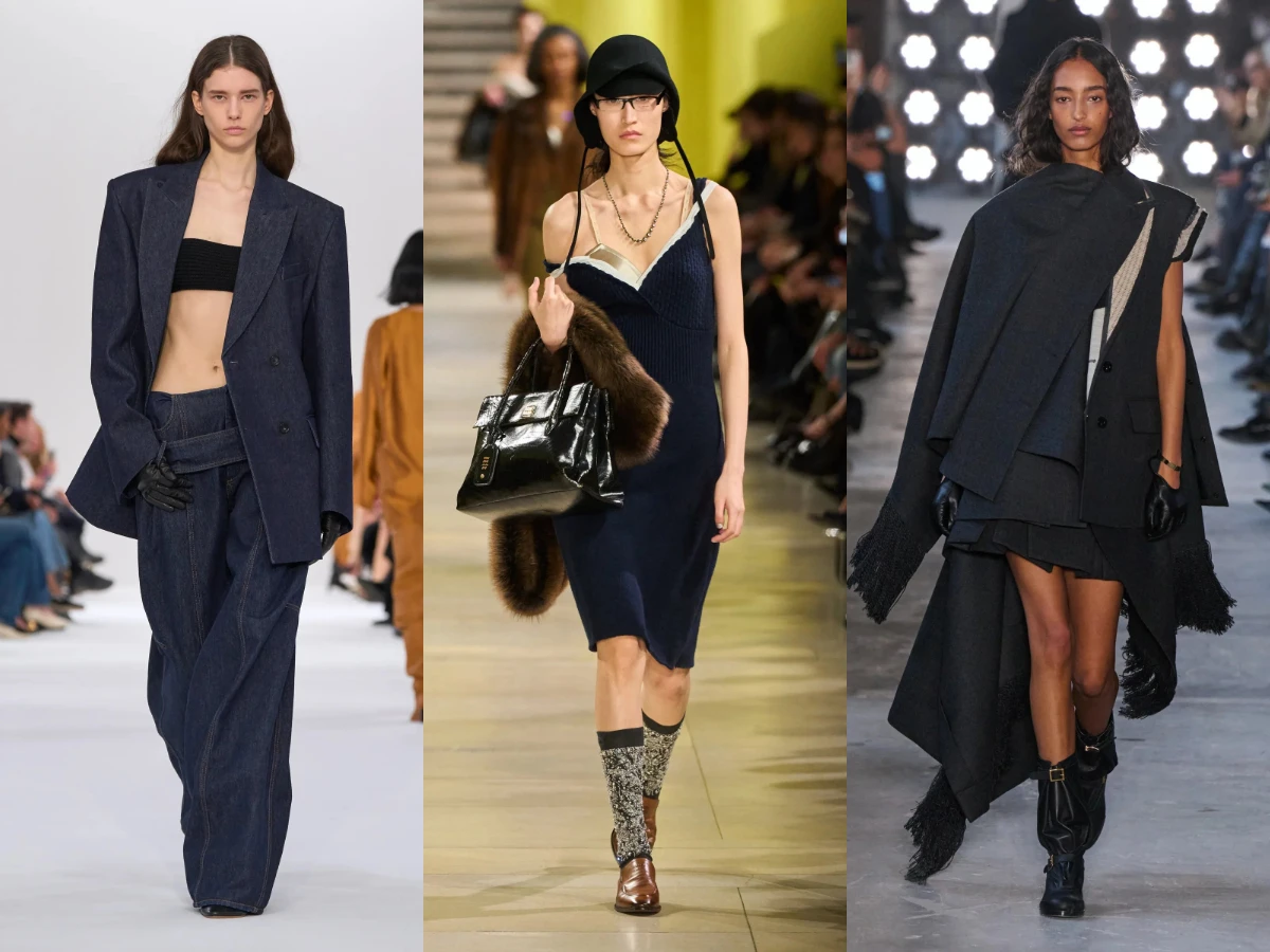 Xanh Deauville có màu sẫm gần giống màu đen nhưng không quá tối và mang lại cảm giác sang chảnh, thanh lịch hơn.