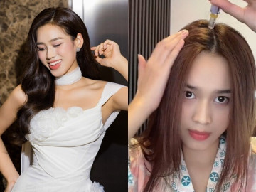 Sau 5 năm đăng quang, Đỗ Thị Hà kiên quyết giữ một nét đẹp chuẩn con gái Việt khiến ai cũng nể, toát lên khí chất sắp làm dâu hào môn