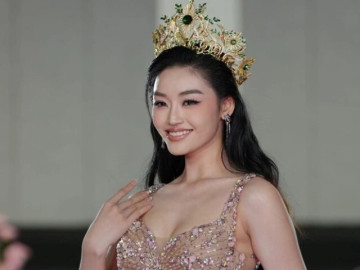 Yến Nhi trượt nhiều vòng thi tại Miss Grand International