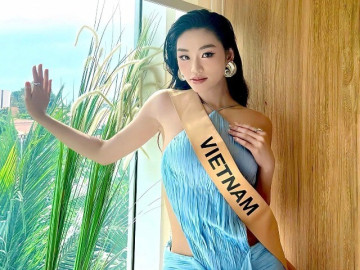 Yến Nhi nhận tin vui đầu tiên khi thi Miss Grand International 2025
