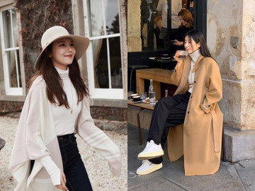 Tủ quần áo toàn đồ bình dân nhưng ai gặp cũng tưởng tôi con nhà giàu nhờ tuân theo 4 quy tắc mặc đồ trông sang