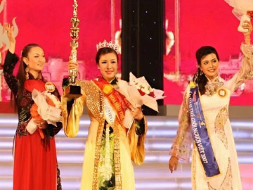 Hoa hậu thuộc dòng dõi trâm anh: Từng được Tổng thống Mỹ trao bằng khen, U40 hack tuổi nhờ suối nguồn tươi trẻ