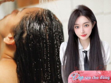 Đẹp - Mùa thu tóc rụng không kiểm soát, chuyên gia tiết lộ thời điểm gội đầu kèm 4 bí quyết để tóc bóng khỏe như vừa đi salon
