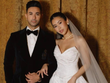 Chồng ngoại quốc đeo đồng hồ hơn 1,4 tỷ đồng giống Tiên Nguyễn